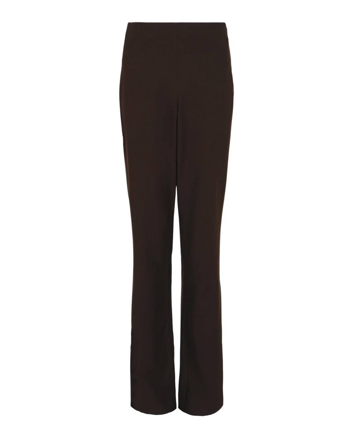 Salvatore Ferragamo - Women's Tailored Bootcut Pants