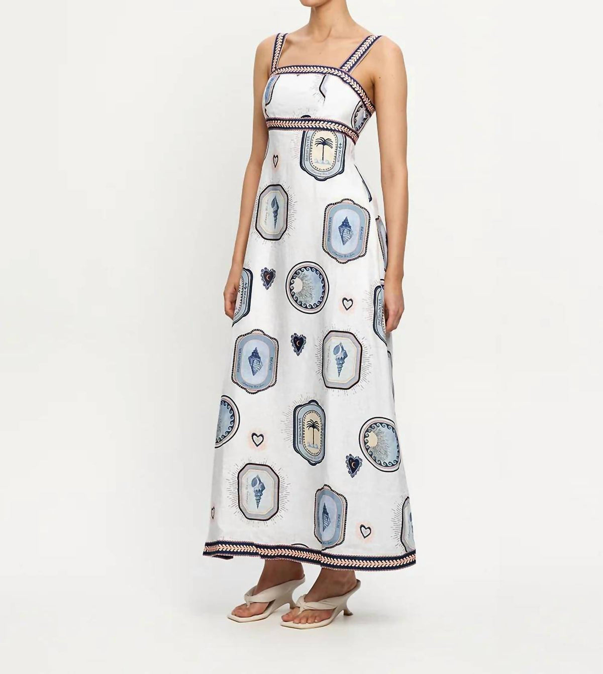 Kivari - Alessia Maxi Dress