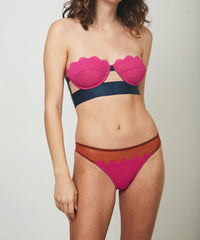 NATALIE STRAPLESS BRA