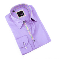 Eight X - Men's Colorful Trim Shirt