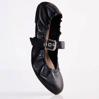 Schutz - Women's Calita Nappa Leather Ballet Flat