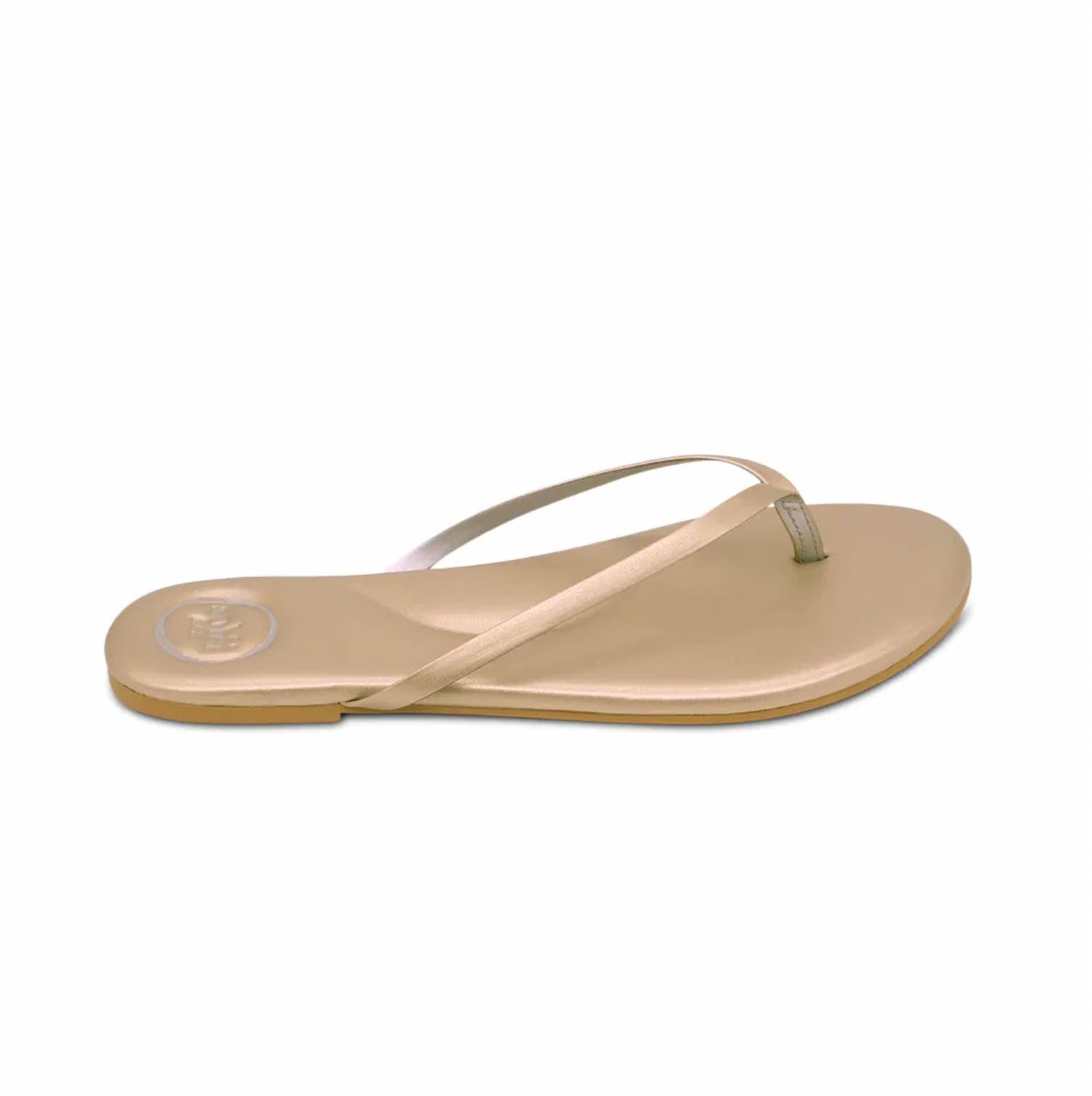 Solei Sea - Women's Indie Glitter Flip Flops
