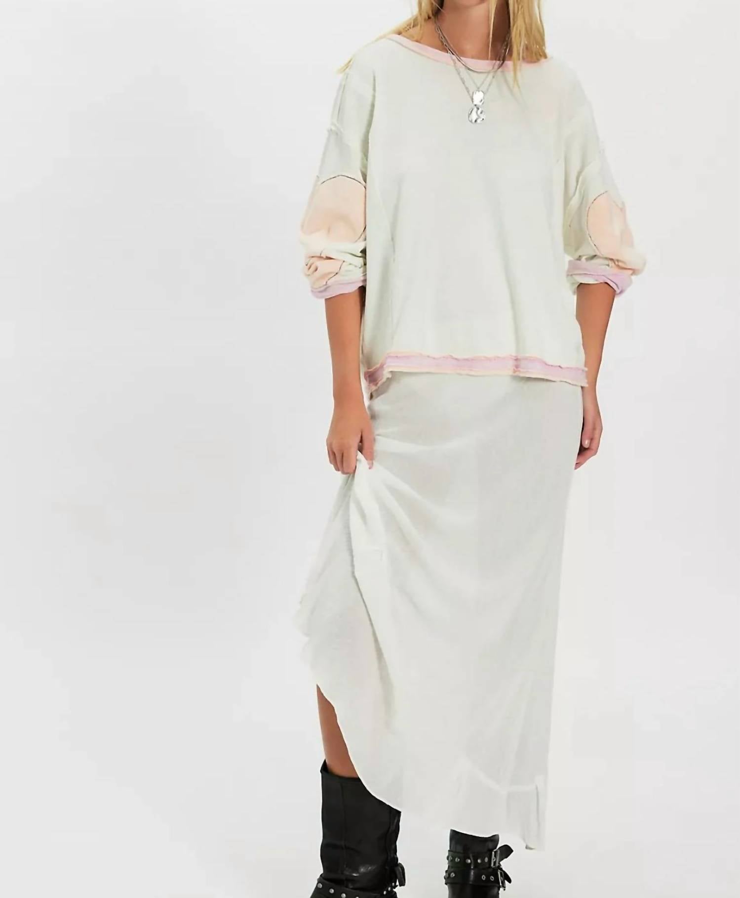 Free People - You're A Star Tee