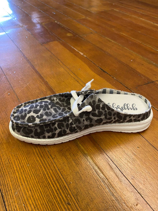 Layla 2 Mule Sneakers