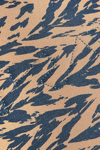 KAVU Women's Rope Bag in chevron shore - women's bag - alternate view