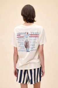 Daydreamer - Shania Twain Woman In Me Boyfriend Tee