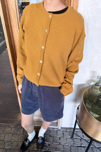 Le Bon Shoppe - Cotton Leila Cardigan