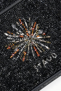 Staud - Women's Tommy Beaded Bag