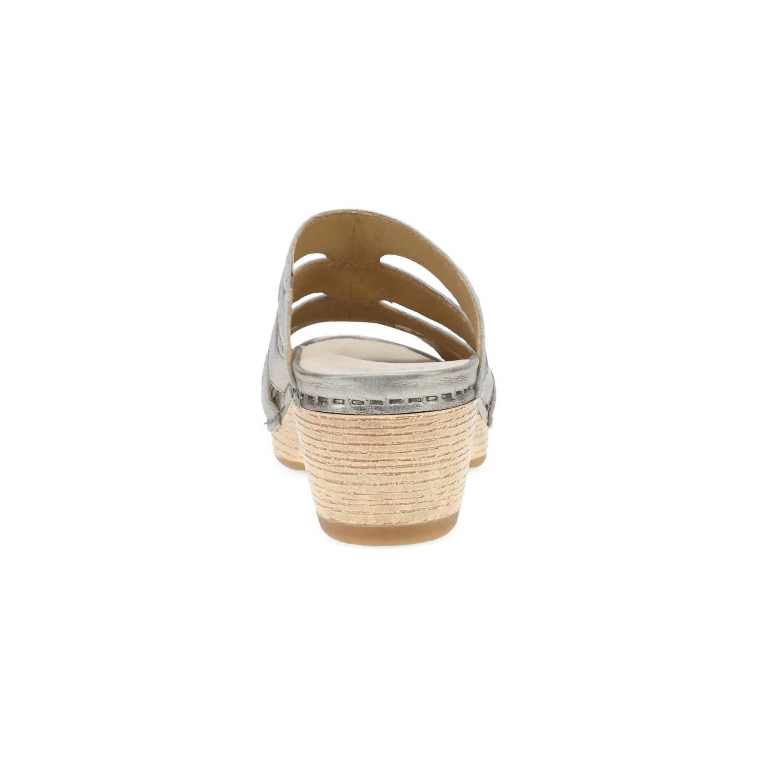 Dansko - Women's Lyndi Platino Sandal