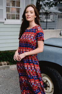 Briton Court - Diana Maxi Dress