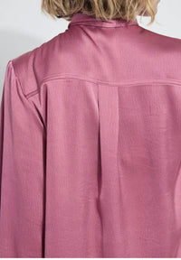 Esqualo - daiane utility scarf blouse