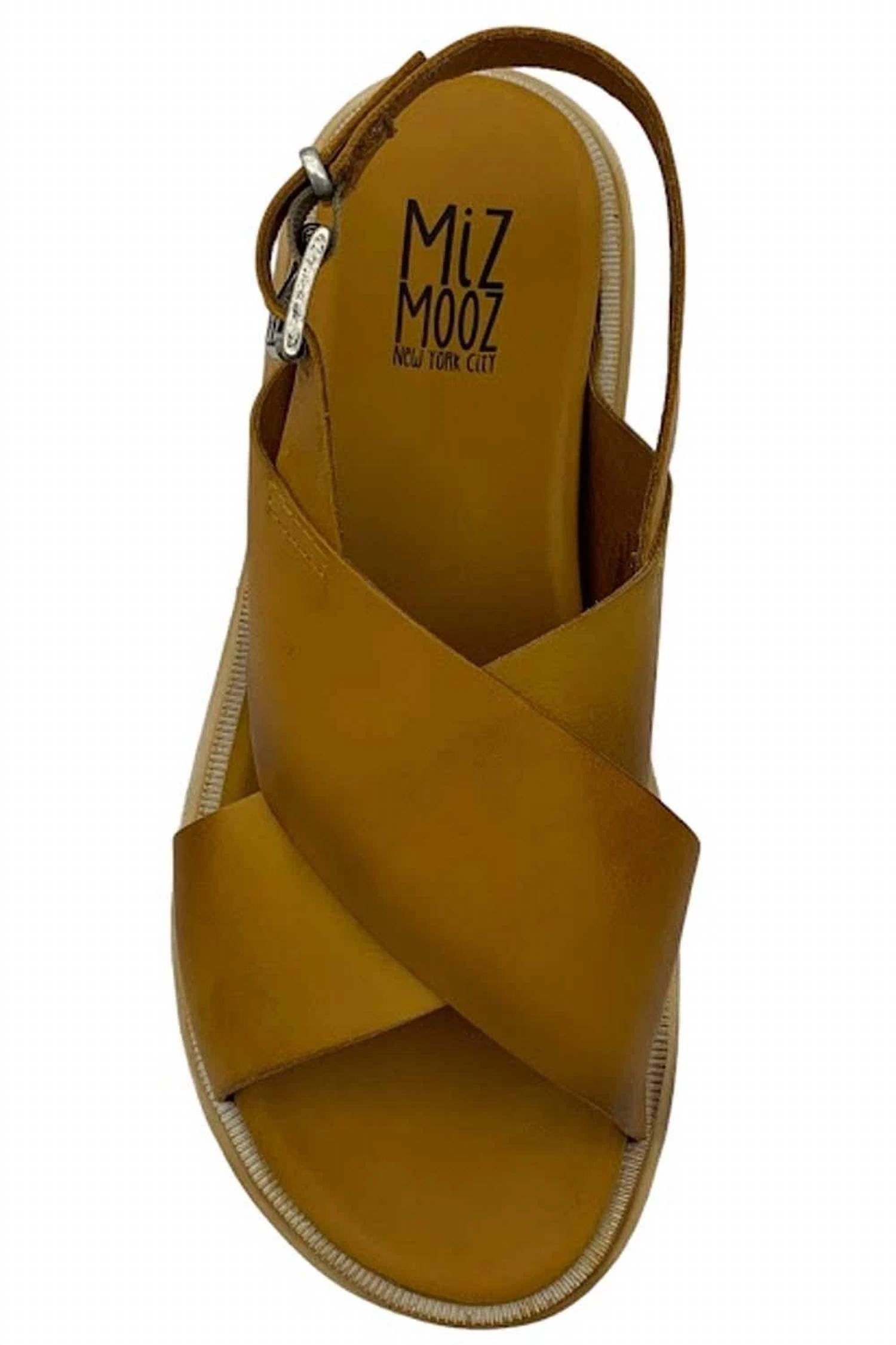 Miz Mooz - Women's Pacific Leather Sandal