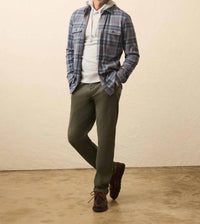 Faherty - Legend Sweater Shirt