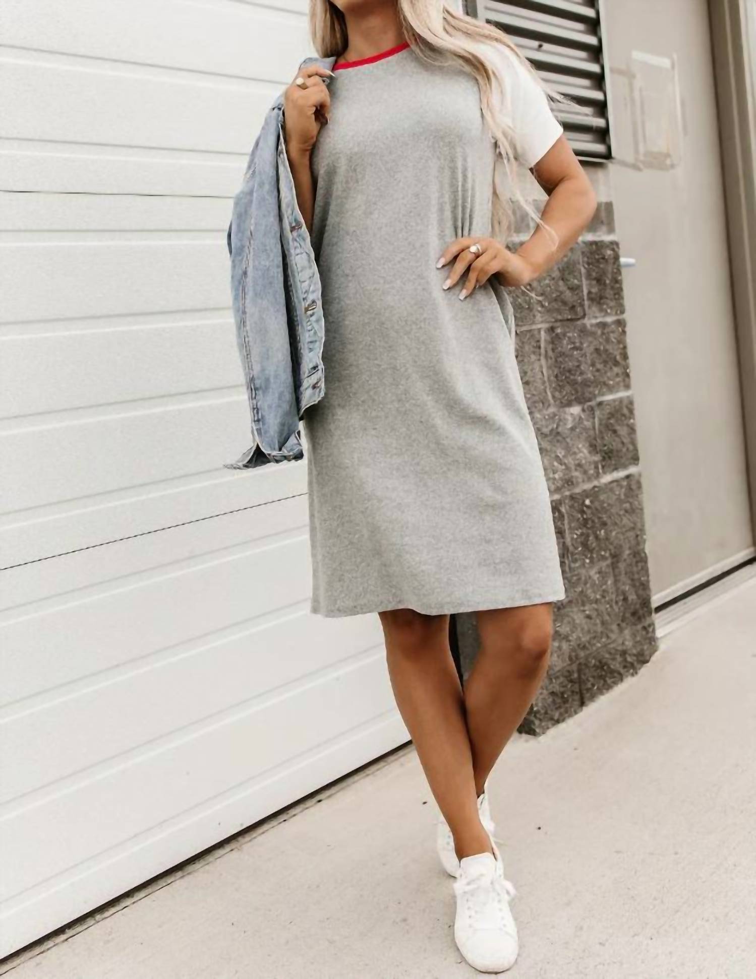 Ampersand Ave - Ollie Midi Dress