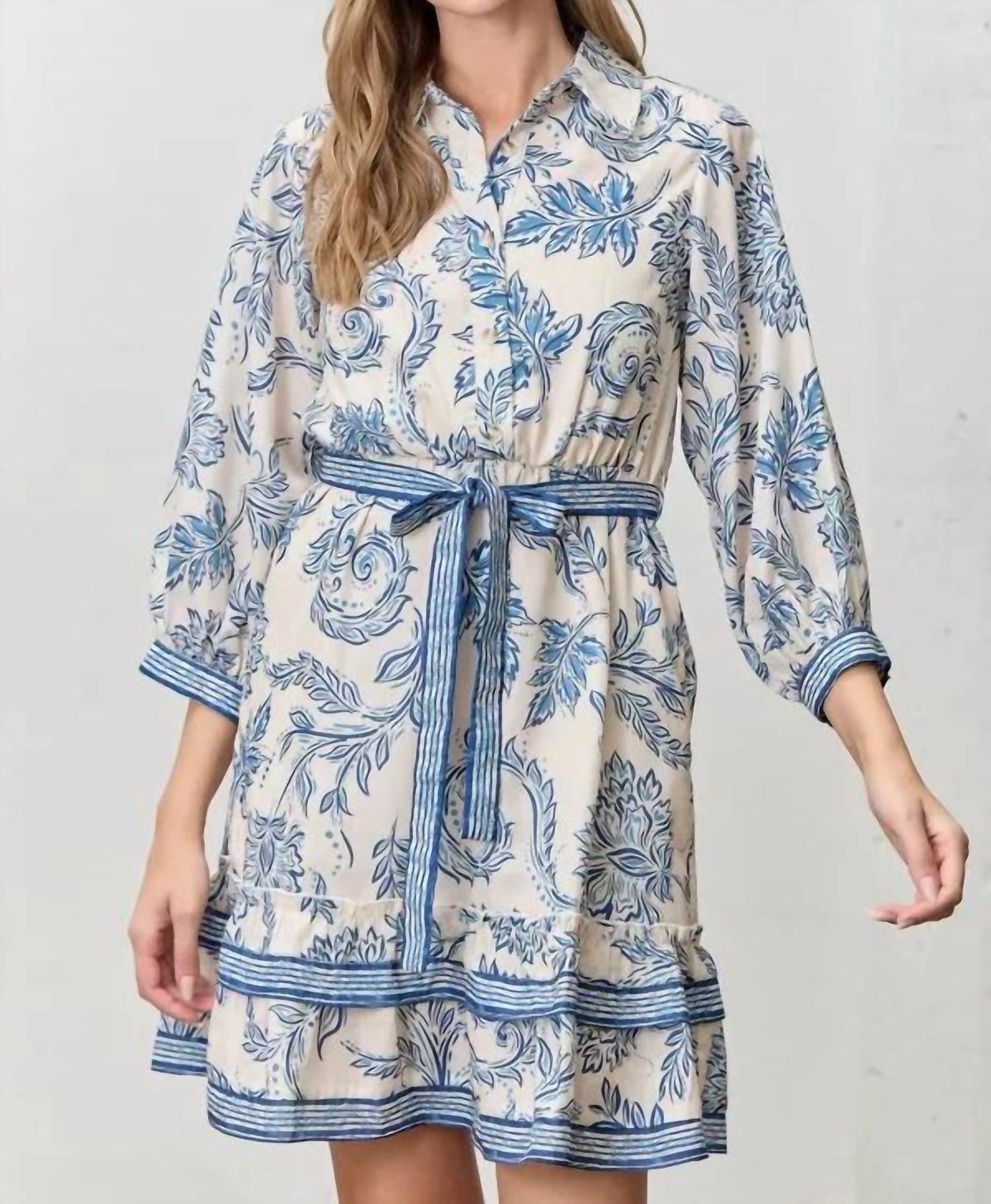 Polagram - Katrina Dress