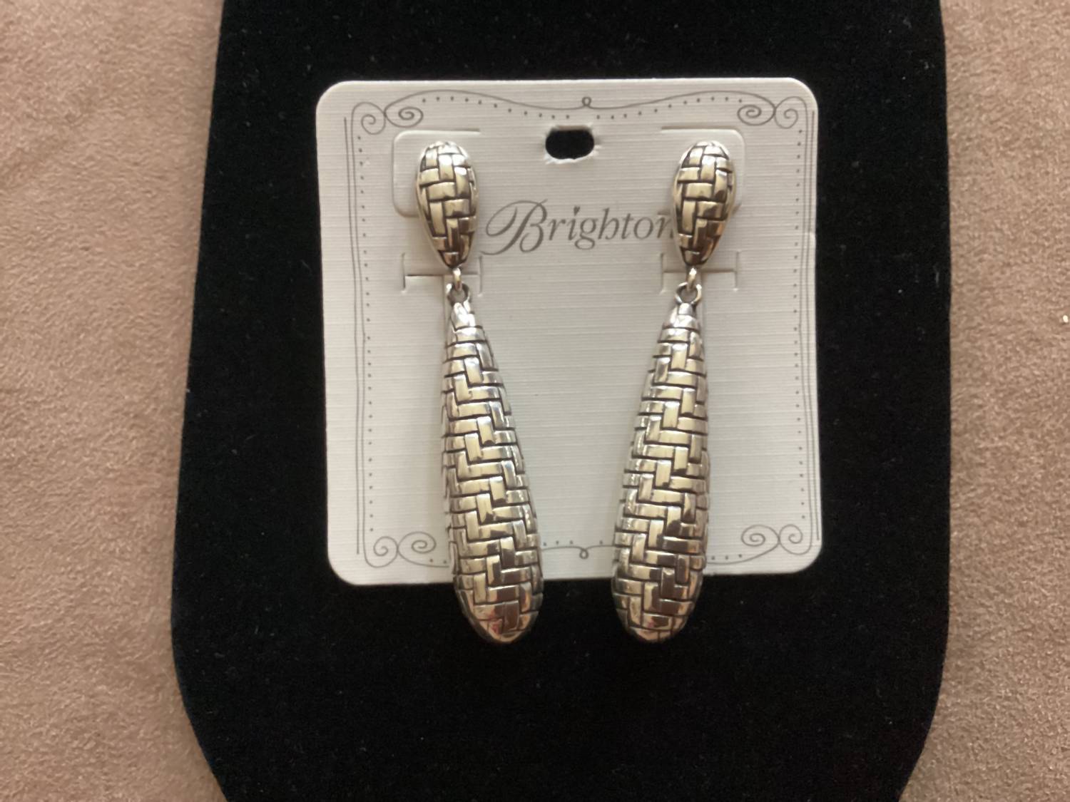 Brighton - Women's Talana Post Drop Earrings
