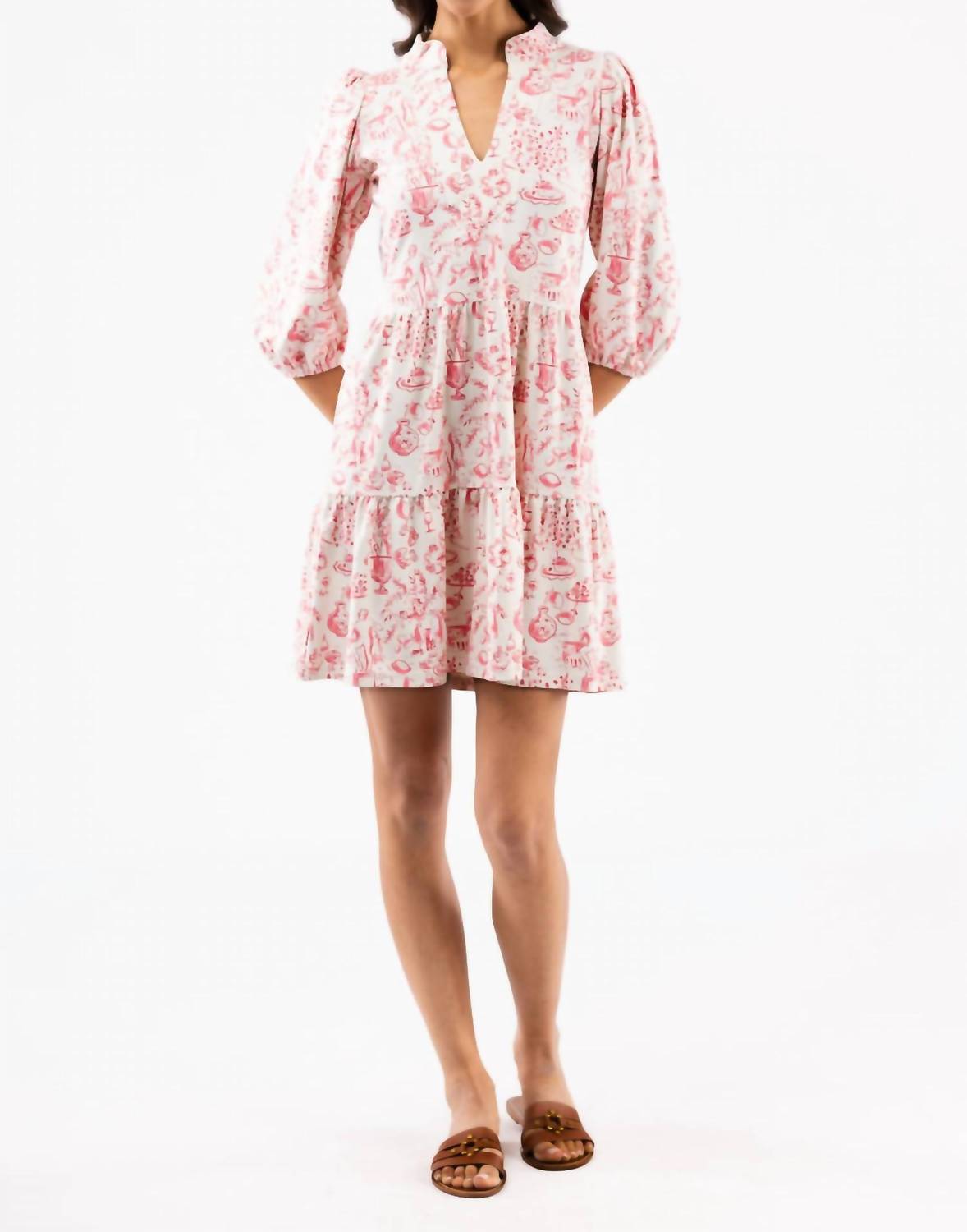 Smith & Quinn - Tory Mini Dress