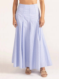 Thomas & Lourdes - Diamond Stripe Hailey Skirt