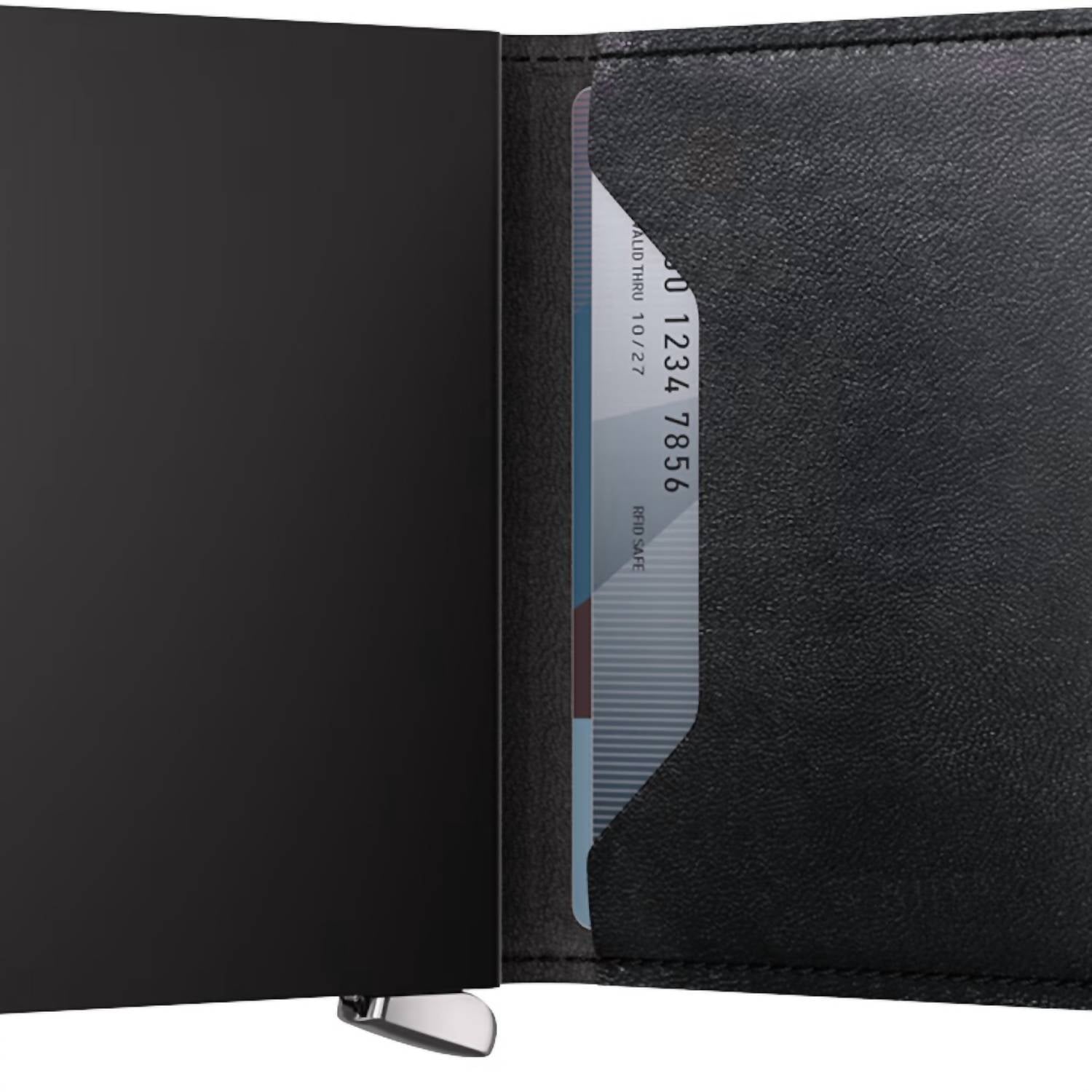 Secrid - Men's Premium Slim Emboss Lines Wallet