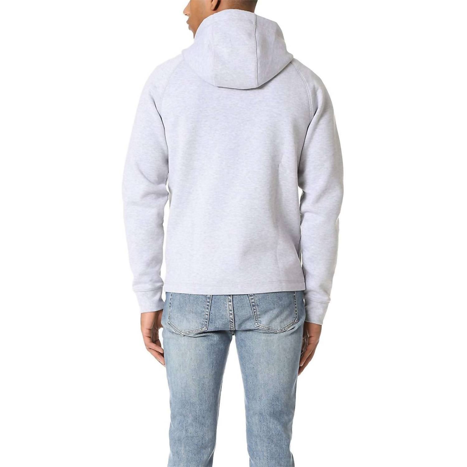 Lacoste - Men's Lifestyle Doubleface Fleece Hoodie