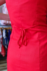 Le Lis - Sleeveless Blazer Mini Dress