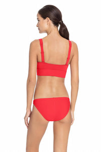 Robin Piccone - Ava Clean Finish Bikini Bottom