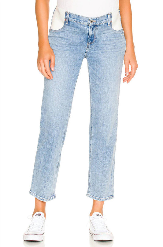 Paige - Noella Straight Jeans