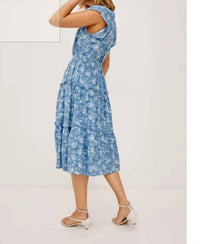 Rails - Juni V-neck Dress