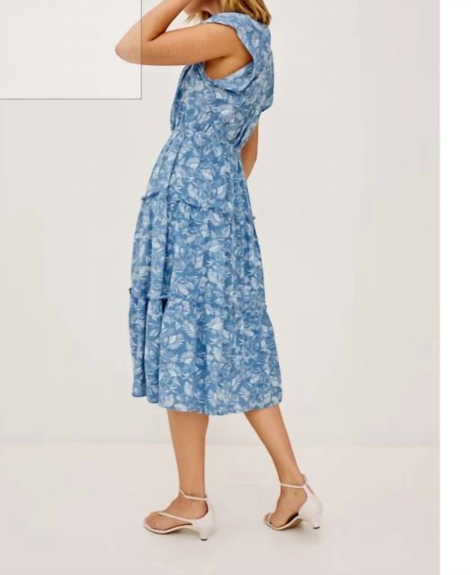 Rails - Juni V-neck Dress
