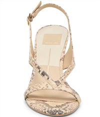 Dolce Vita - Women's Izela Strappy Sling-back Sandals