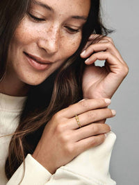 Pandora - Women's Celestial Stars Ring