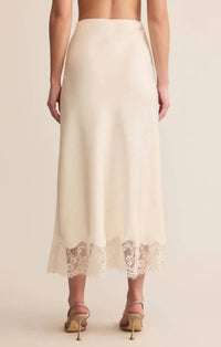 Z Supply - Cinder Lace Midi Skirt