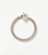 Native Gem - Women's Infinity Chainlink Bracelet