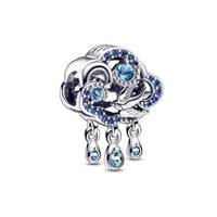 Pandora - Cloud & Swallow Charm