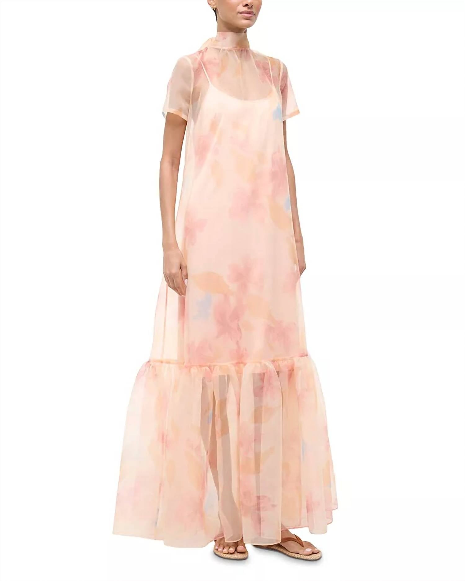 Staud - Calluna Maxi Dress