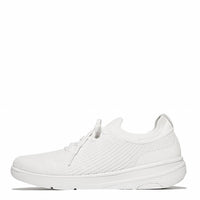 Fitflop - Women's Super-q Knit Laced Sneakers