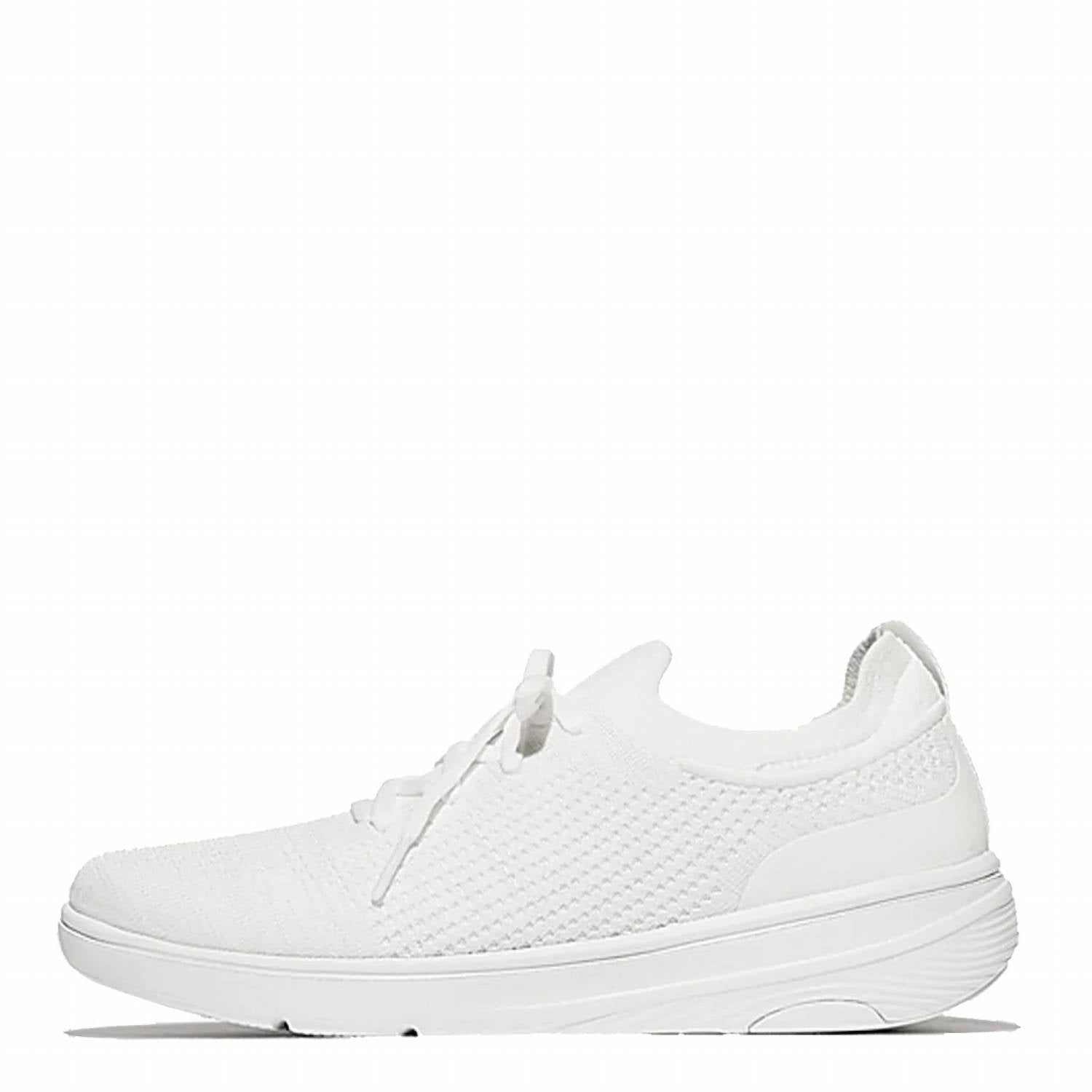 Fitflop - Women's Super-q Knit Laced Sneakers