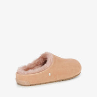 EMU Australia Women's Monch Clogs in camel chameau - women's shoe - detail view