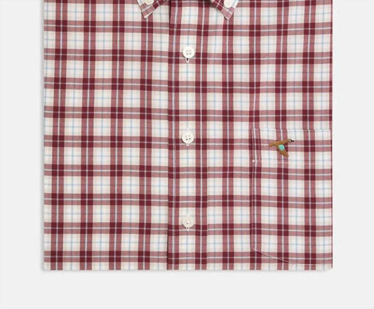 Genteal - Men's Hansen Performance Sport Shirt