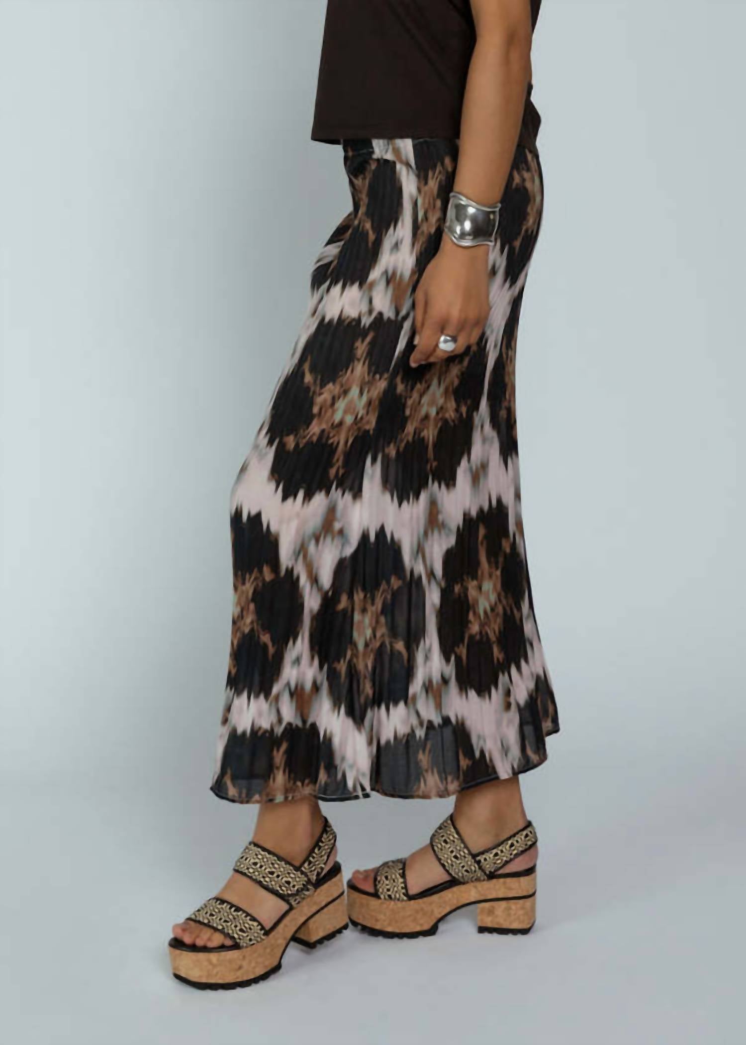 No. 6 - Hiro Midi Skirt