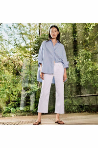 Mac Jeans - Straight Leg Culotte Jeans