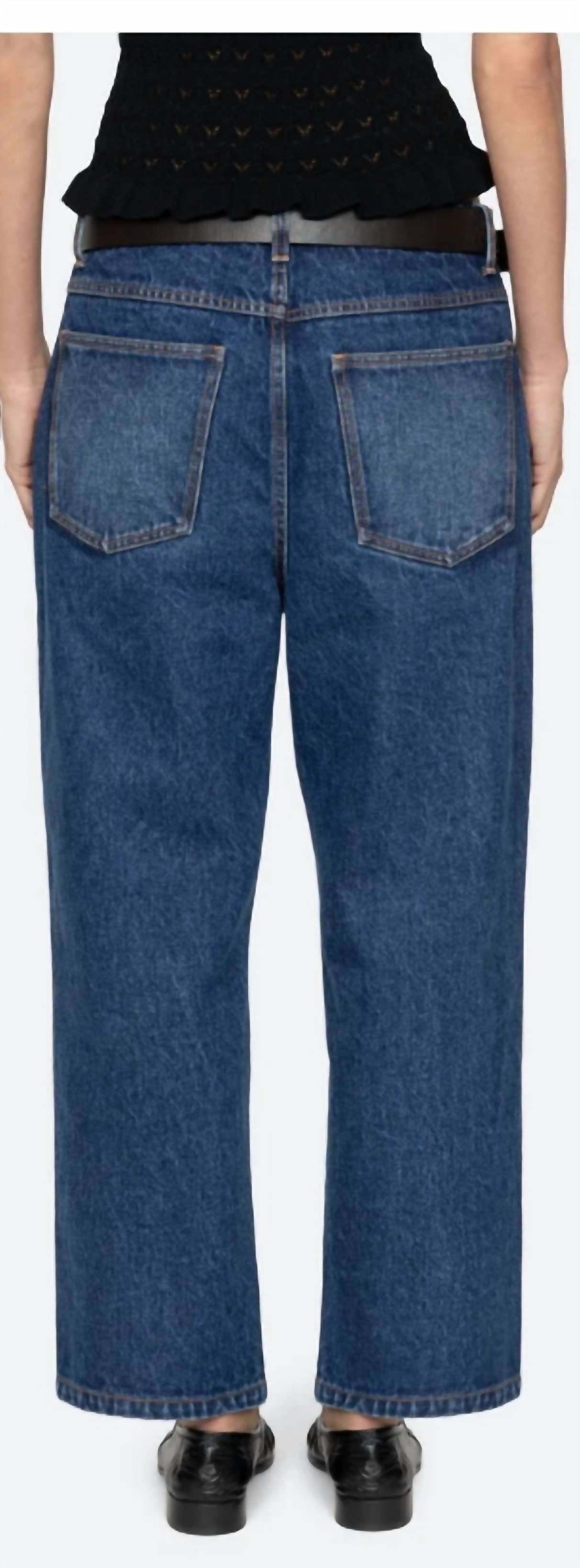 Sea - Jules Pant