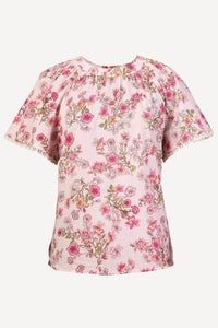 Banjanan - Joyful Short Sleeve Top