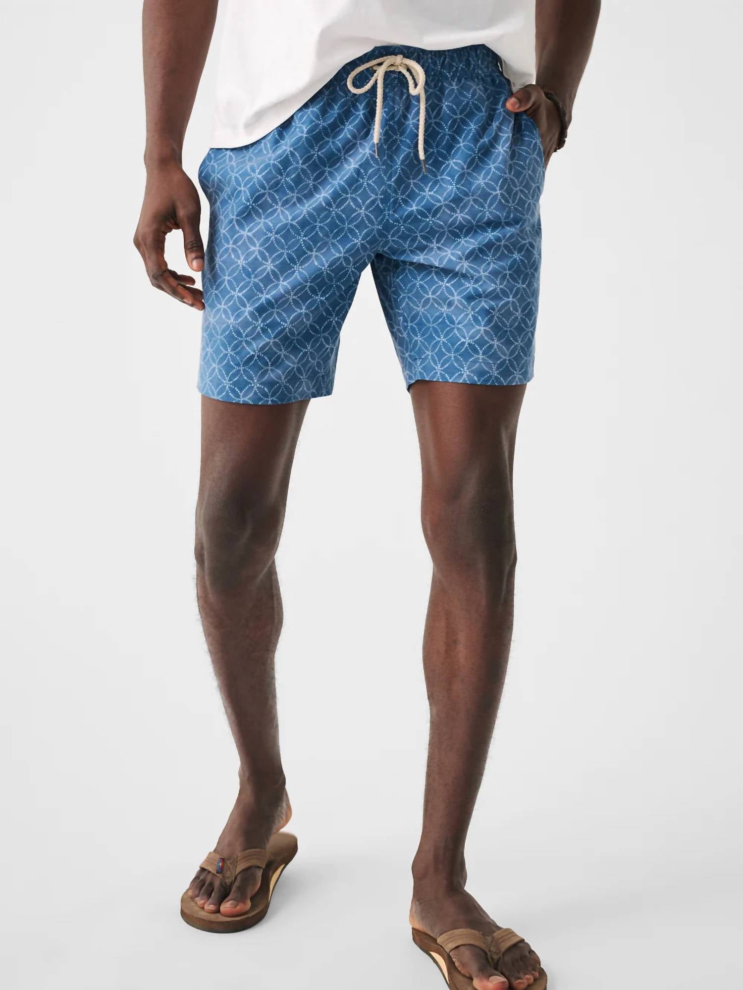 Beacon Swim Trunk
