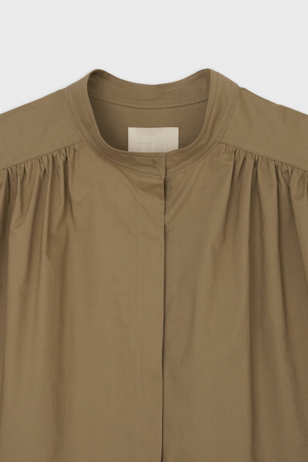 The Loom - Women's Gathered Yoke Shirt