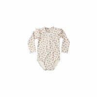 Quincy Mae - Kid's Byron Rashguard One-piece