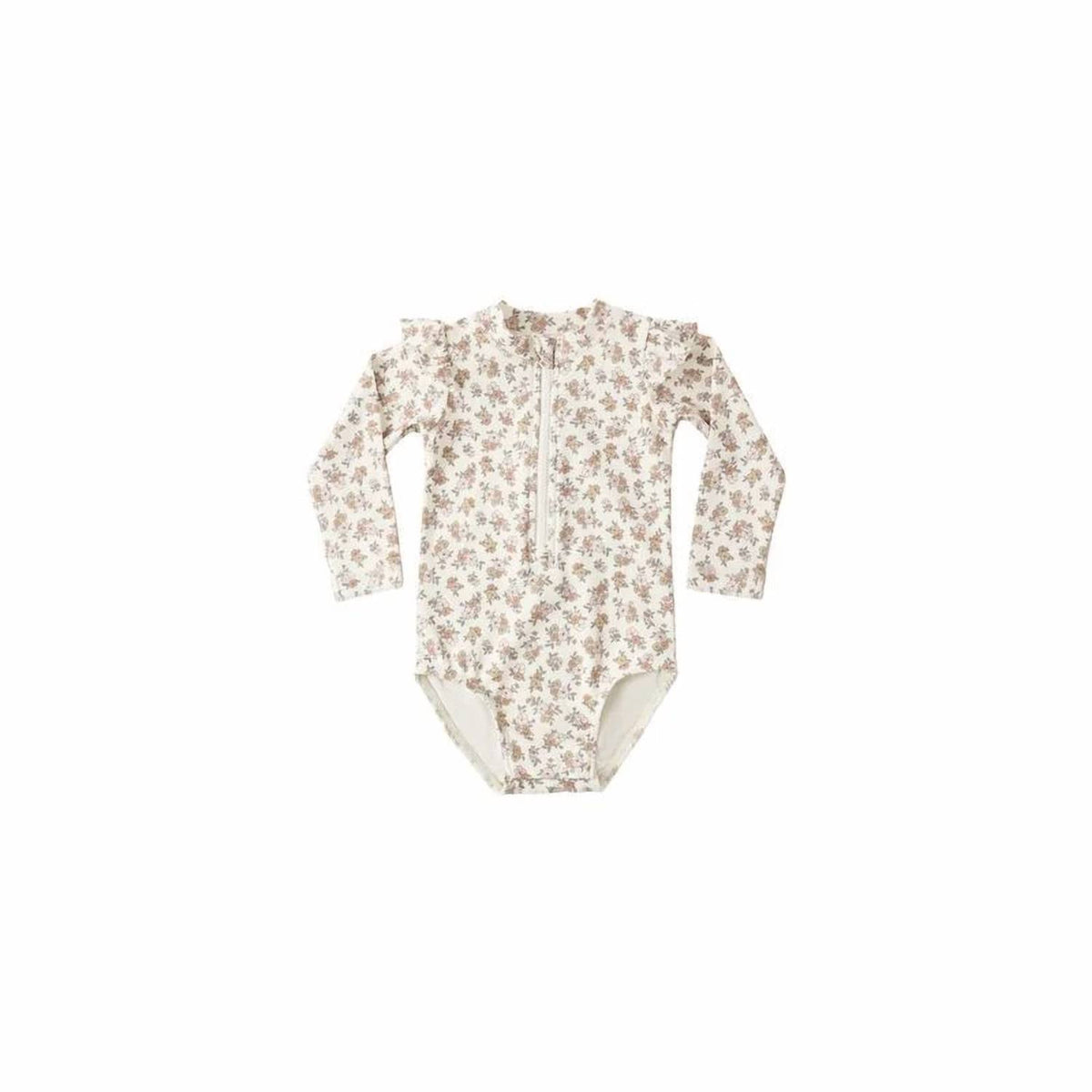 Quincy Mae - Kid's Byron Rashguard One-piece