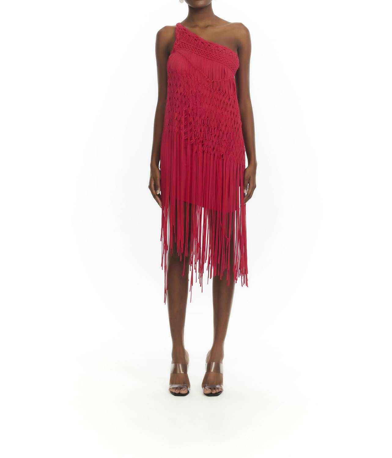 Nhall Resortwear - Majorie Cover Up Macrame
