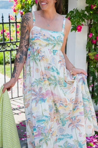 Millibon - Kennedy Midi Dress