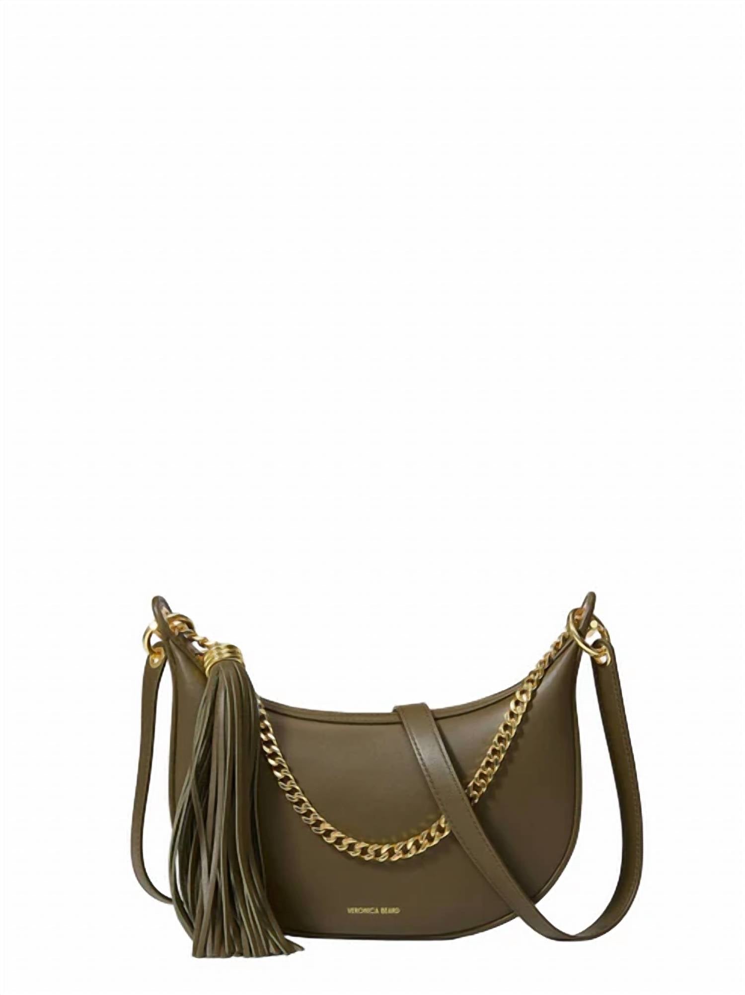Veronica Beard - Women's Small Fortune Shoulder Bag